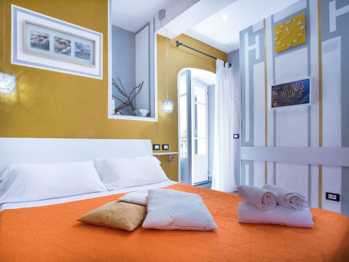 I Coralli Rooms & Apartments Monterosso al Mare Exterior photo