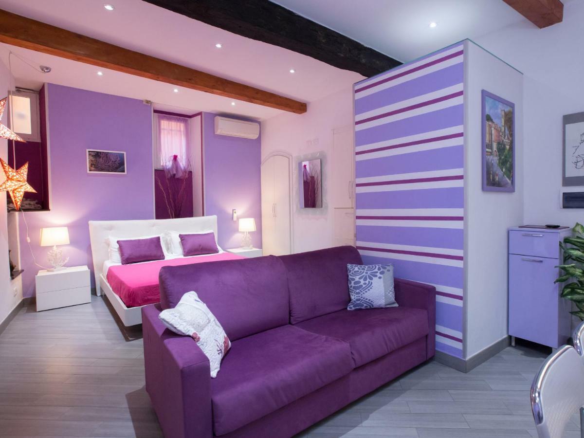 I Coralli Rooms & Apartments Monterosso al Mare Exterior photo